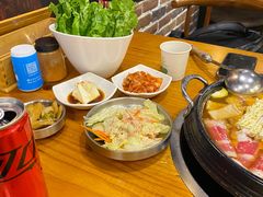 -咕咕站韩国料理(紫金港店)