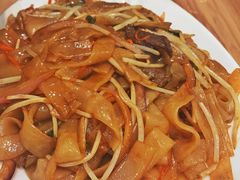 干炒牛河-胜记凯心茶餐厅(汇金财富广场店)