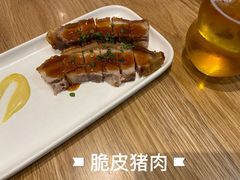 脆皮猪肉饭-Calia