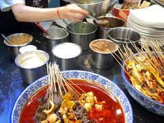 -八一好吃街·高品美食广场