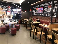 -汉堡王(下沙银泰店)
