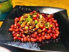 -聚串门儿·东北烧烤(信义坊店)