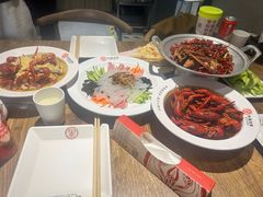 -叶派龙虾•招牌香辣蟹·海鲜(中海国际店)