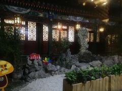 -东来顺饭庄(王府井步行街店)