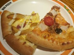 -比格比萨自助(花园路店)