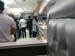 -泉福居酱骨头自助广场(南大街商业步行街店)