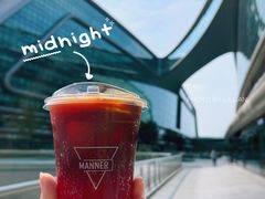-Manner Coffee(凌空SOHO店)