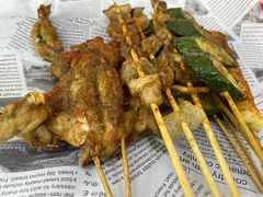 -正宗八宝冰饭·非遗冰饭·烧烤(奎桥店)