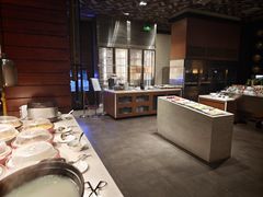 -顺德美的万豪酒店·自助餐·贡厨