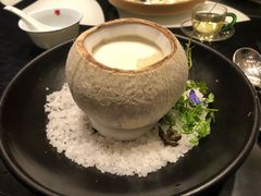 原盅耶青炖花胶-广州文华东方酒店·江-由辉师傅主理