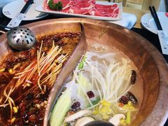 -老版火锅(半坡店)