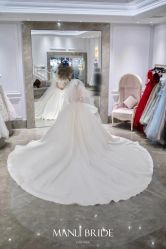 -MANLI BRIDAL婚纱
