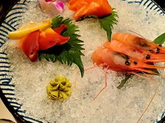 刺身拼盘（限量供应）-温禾牛·和牛寿喜烧自助火锅(恒基名人店)