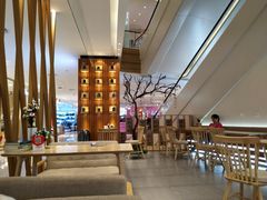 大堂-霸王茶姬(金贸中路店)