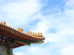 -横店影视城明清宫苑园区