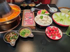 -乔先生涮肉·鲜活牛羊肉火锅(塘沽店)
