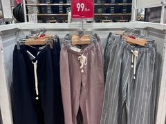 -优衣库(天津天河城店)