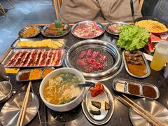 -一品诚记烤肉·甄选店(中南路店)