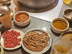 -巴奴毛肚火锅(二七万达店)