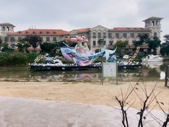 -歌斐颂巧克力小镇