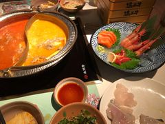 -温禾牛·和牛寿喜烧自助火锅(恒基名人店)