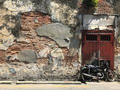 -槟城街头艺术街区