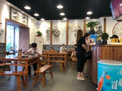 大堂-刘氏三和面馆