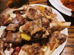 -有奴思烤肉·清真(正宁路店)