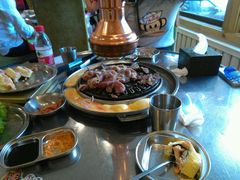 -老板娘的烤肉店(港湾广场店)