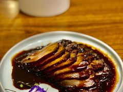 本帮酱味叉烧-乔家栅(襄阳南路店)