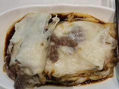 韭黄牛肉肠-华辉拉肠(同福店)