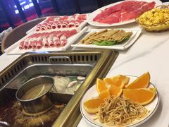 -重庆德庄火锅(太仓万达店)