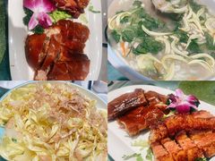 -金山记靓鸡专门店·中山菜