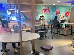 大堂-麦当劳(中山大道中店)