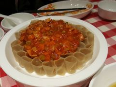 -西贝(枫蓝国际购物中心店)