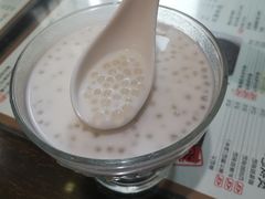 椰子西米露-阿坤传统手工小吃(杨家坪店)