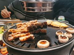 -范儿·嫂子烤肉·精致炭火烤肉(长治路店)