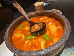 贵州酸汤鱼-山石榴·贵州菜(丰盛里店)