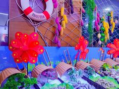 -青岛蓝海大饭店·爱琴海自助餐厅(崂山店)