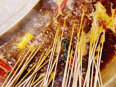 -来涮蜀鲜货火锅串串香(菜市口店)