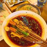 “江湖”味儿国潮风烧烤酒场