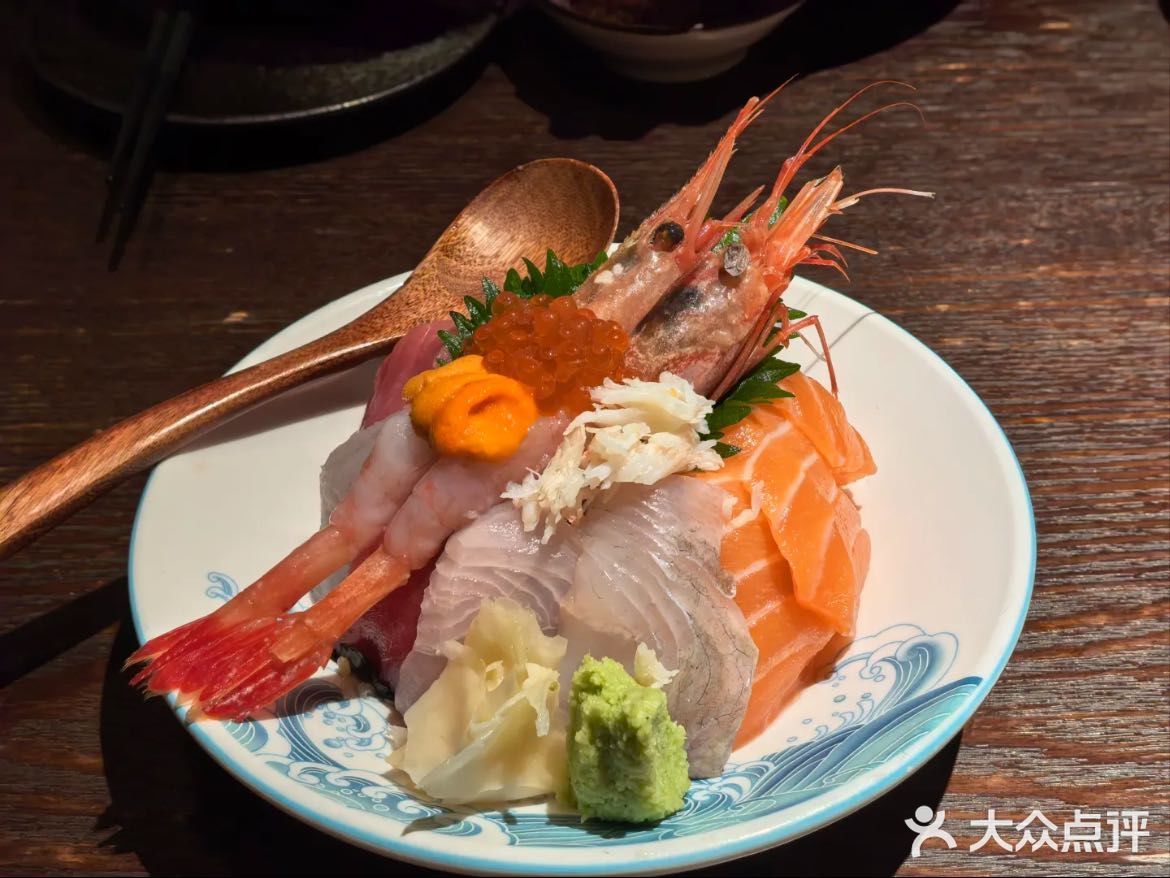 以前总跟风打卡古北三巨头❗直到吃到筑紫