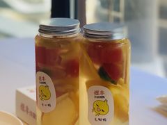 -煜丰汴京烤鸭(福彩路店)