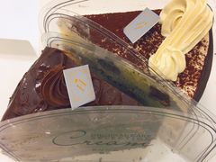 布鲁塞尔巧克力-汉柏麦香德国面包房(海信店)