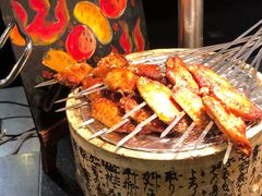 -百香自助餐厅·西安唐隆国际酒店(曲江店)
