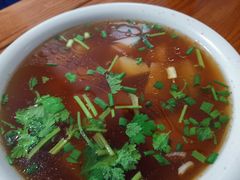 素萝卜汤-莫家牛肉馆(红牌楼店)