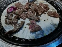 -牛味道炭火烤肉(湖前总店)