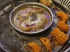 -银鲨海鲜烤肉火锅自助餐厅(五星店)