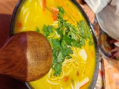 -太子浓心招牌炸酱小锅米线(探十里店)