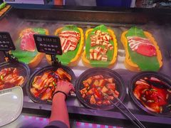 -海吃海喝海鲜烤肉炭火主题自助餐(朝阳店)
